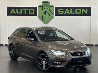 Seat Leon FR 1.8 TSI 132kW Automat kombi