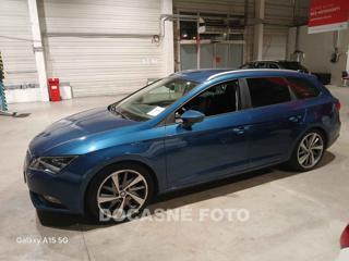 Seat Leon 1.6 TDi, 1.maj, Serv.kniha kombi