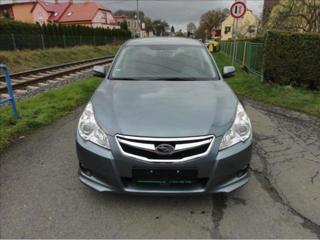 Subaru Legacy 2,0 TOP stav Serviska 4X4 kombi