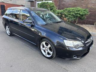 Subaru Legacy kombi 2.0 Active AWD kombi
