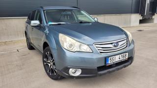 Subaru Legacy 2,5i 4x4 123 KW kombi