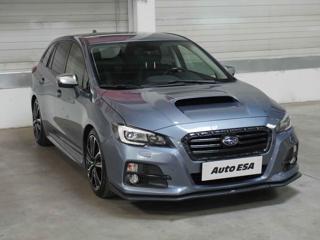 Subaru Levorg 1.6T, 1.maj, Serv.kniha kombi