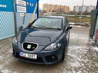 Seat Leon 2,0   tfsi 147kw liftback