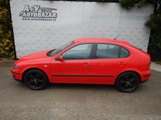 Seat Leon 1.6i, 74 kW, KLIMA liftback