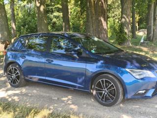 Seat Leon 1,2 liftback