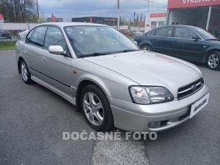 Subaru Legacy 2.5i, ČR sedan