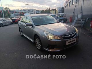 Subaru Legacy 2.5i, 1.maj, Serv.kniha, ČR sedan