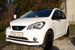 Seat Mii 1.0i 75PS URBAN KLIMA-ZADÁN! hatchback