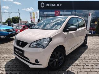 Seat Mii 2016 1.0 MPI ČR 37049 km hatchback