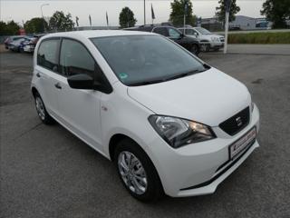 Seat Mii 1,0 MPi klima, serviska hatchback