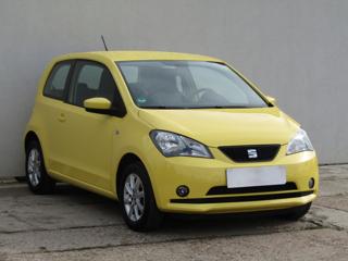 Seat Mii 1.0 MPi, Serv.kniha hatchback