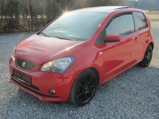 Seat Mii 2012, 999 ccm, 55 kW, benzin hatchback