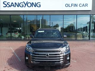 SsangYong Musso PREMIUM+ pick up