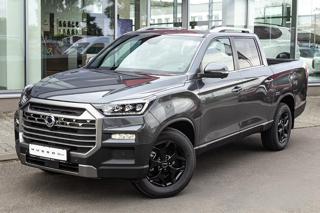 SsangYong Musso 2,2 E-XDI 4WD AT PREMIUM  GRAND pick up