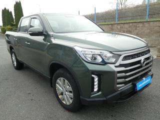 SsangYong Musso GRAND 2,2D 149kW závěs pick up