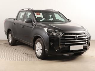 SsangYong Musso 2.2 e-XDi 149kW terénní