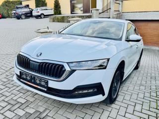 Škoda Octavia IV 2,0TDi 85kW Koup.ČR,1.majit