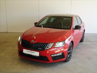 Škoda Octavia 2,0 TDI DSG RS 4x4 NAVI hatchback