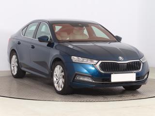 Škoda Octavia 1.5 TSI 110kW hatchback