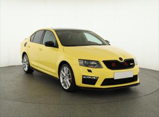 Škoda Octavia RS 2.0 TDI 135kW hatchback