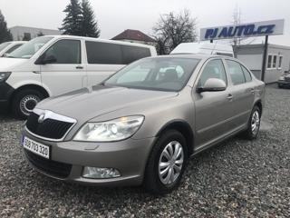 Škoda Octavia 2.0 TDI 103 KW,MAN,KLIMA,ČR... hatchback