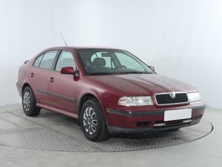 Škoda Octavia 1.6 74kW hatchback