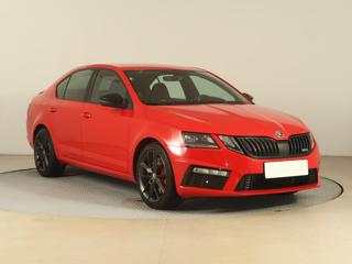 Škoda Octavia RS 230 2.0 TSI 169kW hatchback