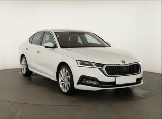 Škoda Octavia 1.5 TSI e-tec 110kW hatchback