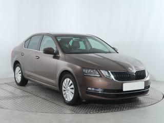 Škoda Octavia 1.0 TSI 85kW hatchback