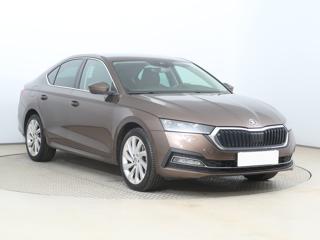 Škoda Octavia 1.5 TSI 110kW hatchback