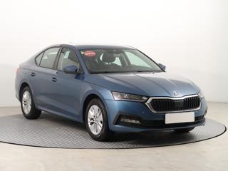 Škoda Octavia 1.5 TSI 110kW hatchback