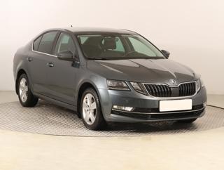 Škoda Octavia 2.0 TDI 110kW hatchback