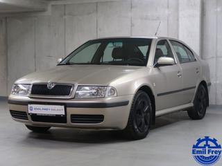 Škoda Octavia 1.6i,CZ,75kW,manuál hatchback