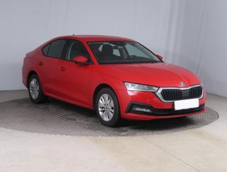 Škoda Octavia 1.5 TSI 110kW hatchback