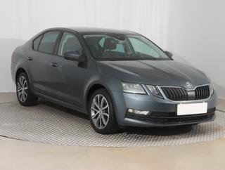 Škoda Octavia 2.0 TDI 110kW hatchback