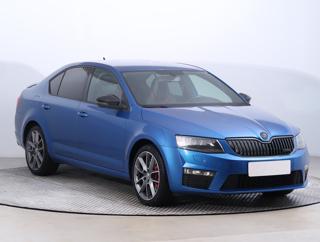 Škoda Octavia RS 2.0 TDI 135kW hatchback