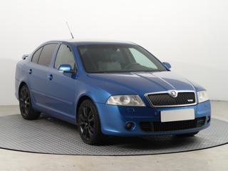 Škoda Octavia RS 2.0 TDI 125kW hatchback