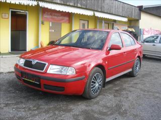 Škoda Octavia 1,9 TDi,  ABS,KLIMATIZACE hatchback