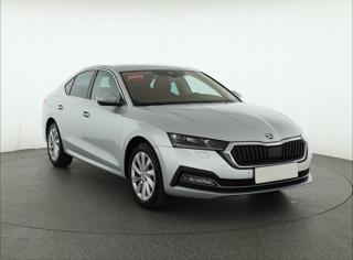 Škoda Octavia 1.5 TSI 110kW hatchback