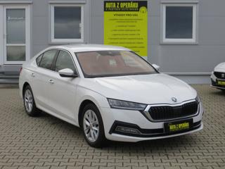 Škoda Octavia 1.5 TSI 110kW Style hatchback