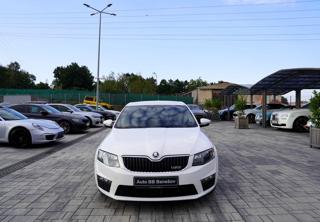 Škoda Octavia 2.0 TDI RS DSG 135KW, kůže hatchback