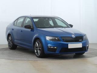 Škoda Octavia RS 2.0 TDI 135kW hatchback