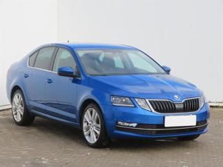 Škoda Octavia 1.8 TSI 132kW hatchback