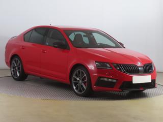 Škoda Octavia RS 2.0 TSI 180kW hatchback