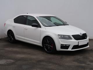 Škoda Octavia RS 2.0 TSI 162kW hatchback