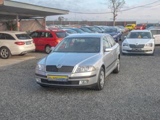 Škoda Octavia ČR 1.9TDI 77KW – PO SERVISU hatchback