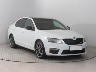 Škoda Octavia RS 2.0 TDI 135kW hatchback