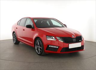 Škoda Octavia RS 2.0 TDI 135kW hatchback