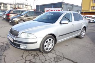 Škoda Octavia 1.9 TDI Elegance NAJ.237000km hatchback