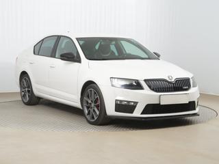 Škoda Octavia RS 2.0 TDI 135kW hatchback